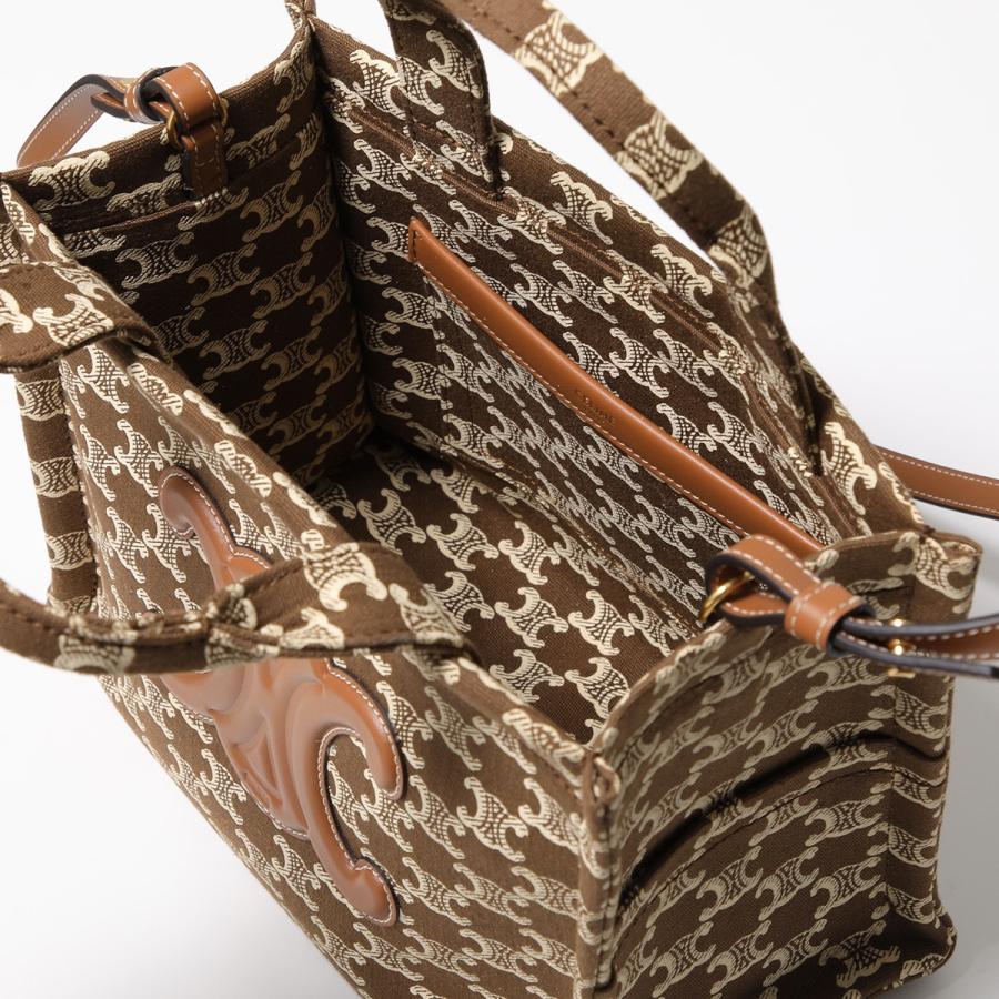 CELINE（セリーヌ） ショルダーバッグ Small Cabas スモール カバ