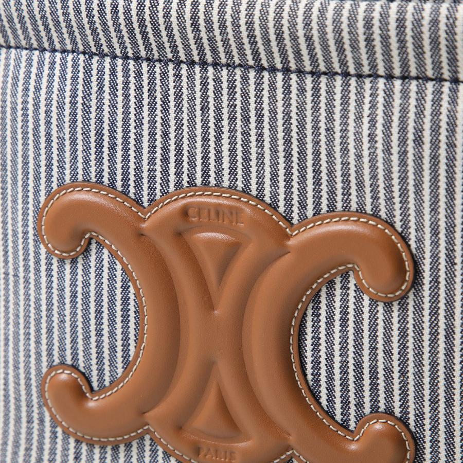 CELINE（セリーヌ） ショルダーバッグ Small Cabas スモール カバ