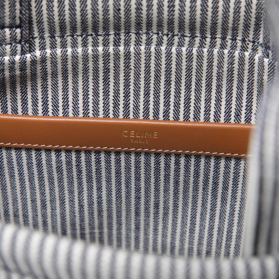 CELINE（セリーヌ） ショルダーバッグ Small Cabas スモール カバ
