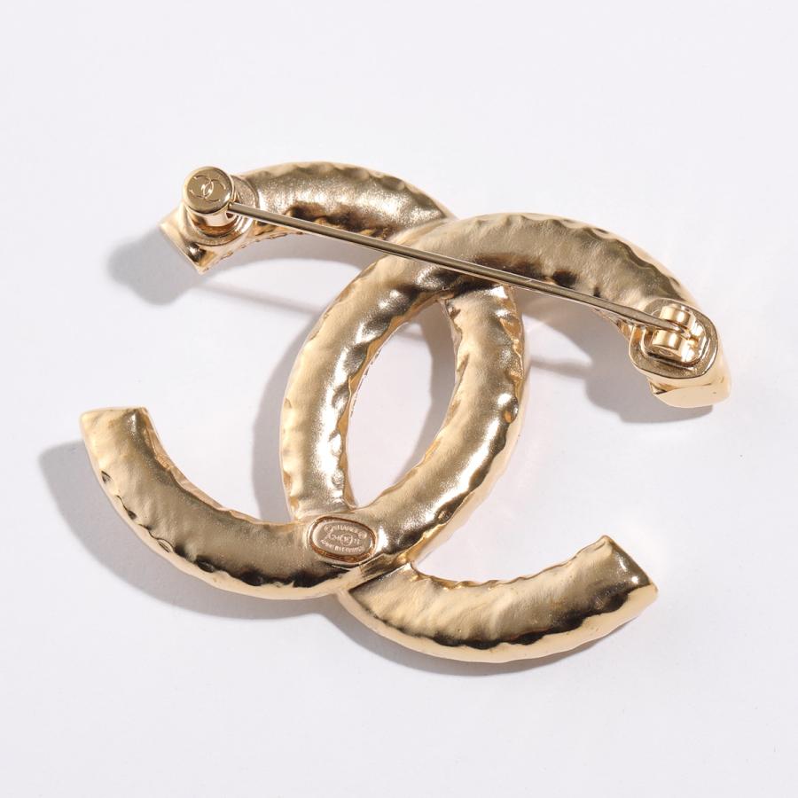 CHANEL（シャネル） ブローチ ABD375 B16768 レディース パール メタル