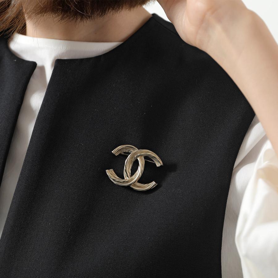 CHANEL（シャネル） ブローチ ABF854 B20554 レディース ココマーク CC