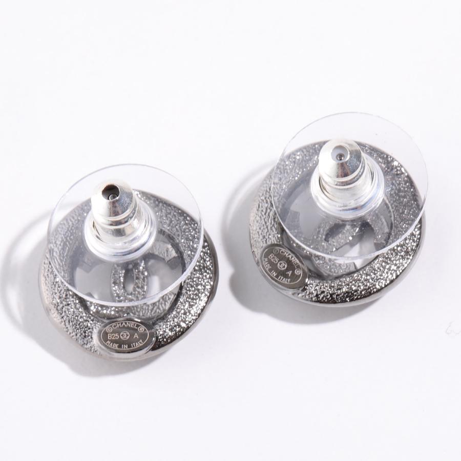 CHANEL シャネル ピアス ABG157 B21261 レディース ライン