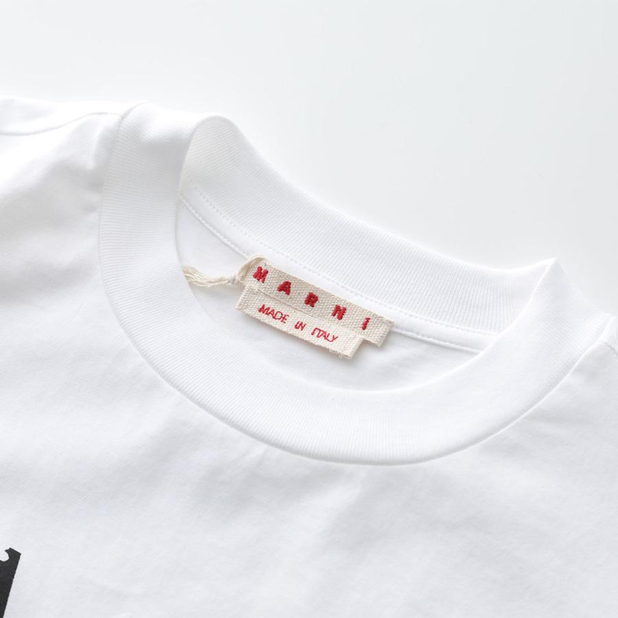 MARNI（マルニ） Tシャツ HUMU0223IP USCX50 レディース 半袖