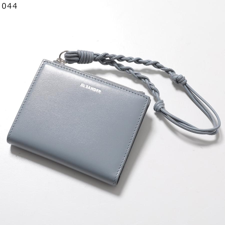 JIL SANDER（ジルサンダー） 二つ折り財布 Tangle タングル J10UI0003