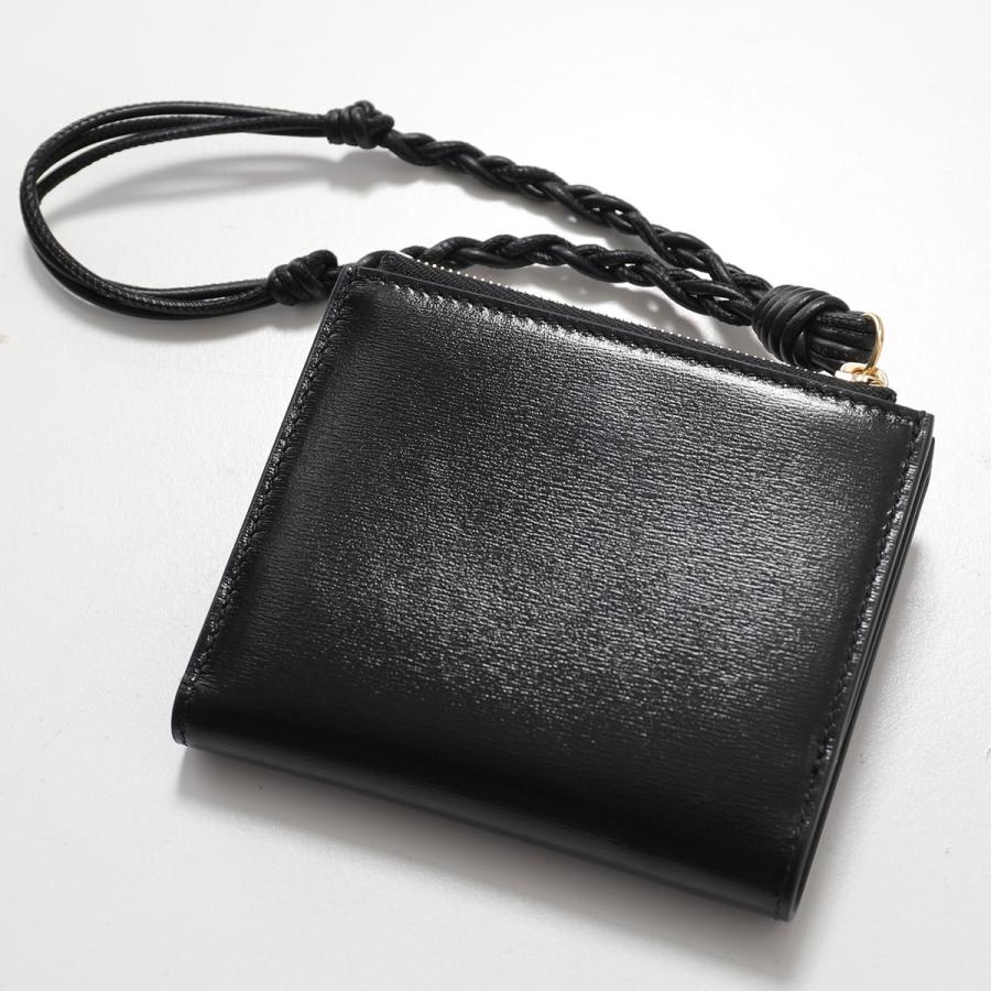 JIL SANDER（ジルサンダー） 二つ折り財布 Tangle タングル J10UI0003