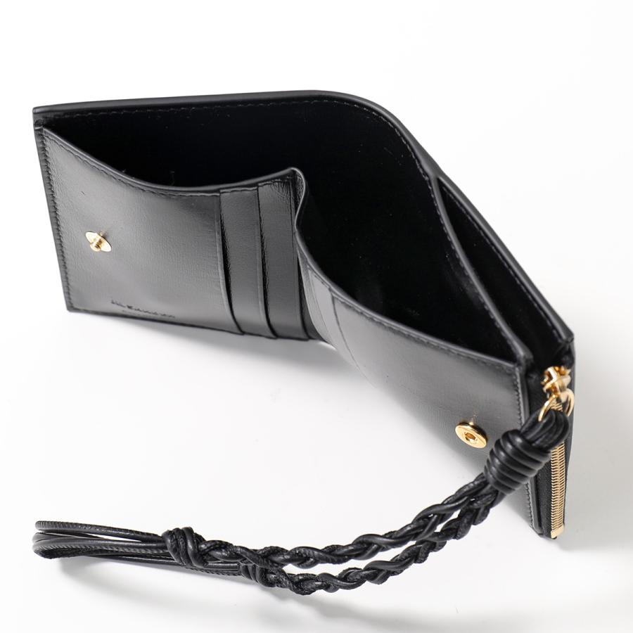 JIL SANDER（ジルサンダー） 二つ折り財布 Tangle タングル J10UI0003
