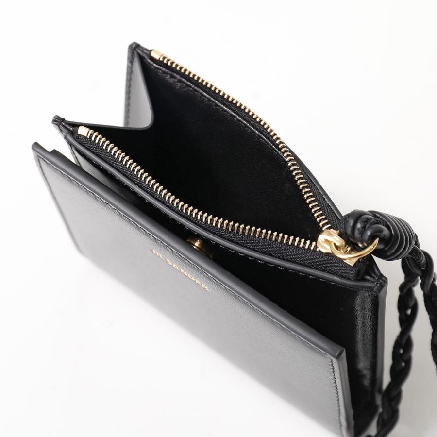 JIL SANDER（ジルサンダー） 二つ折り財布 Tangle タングル J10UI0003