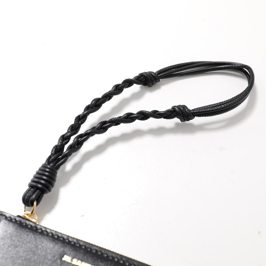 JIL SANDER（ジルサンダー） 二つ折り財布 Tangle タングル J10UI0003