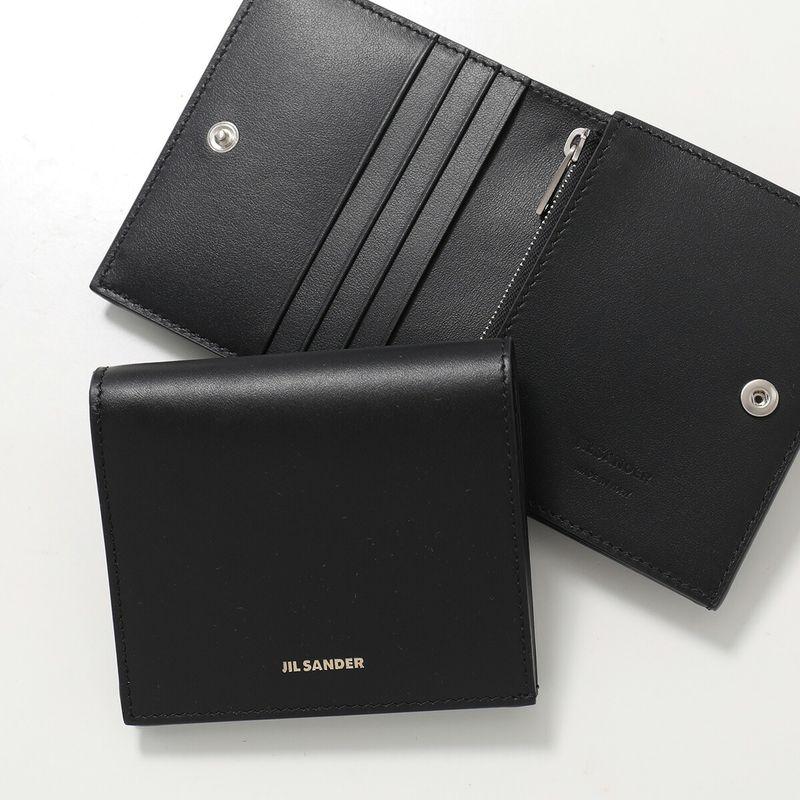 JIL SANDER（ジルサンダー） 二つ折り財布 TRI-COMPARTMENT WALLET