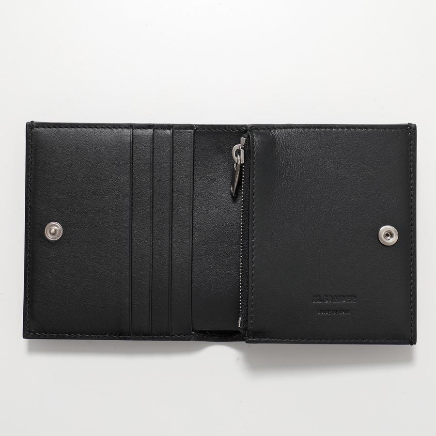 JIL SANDER（ジルサンダー） 二つ折り財布 TRI-COMPARTMENT WALLET