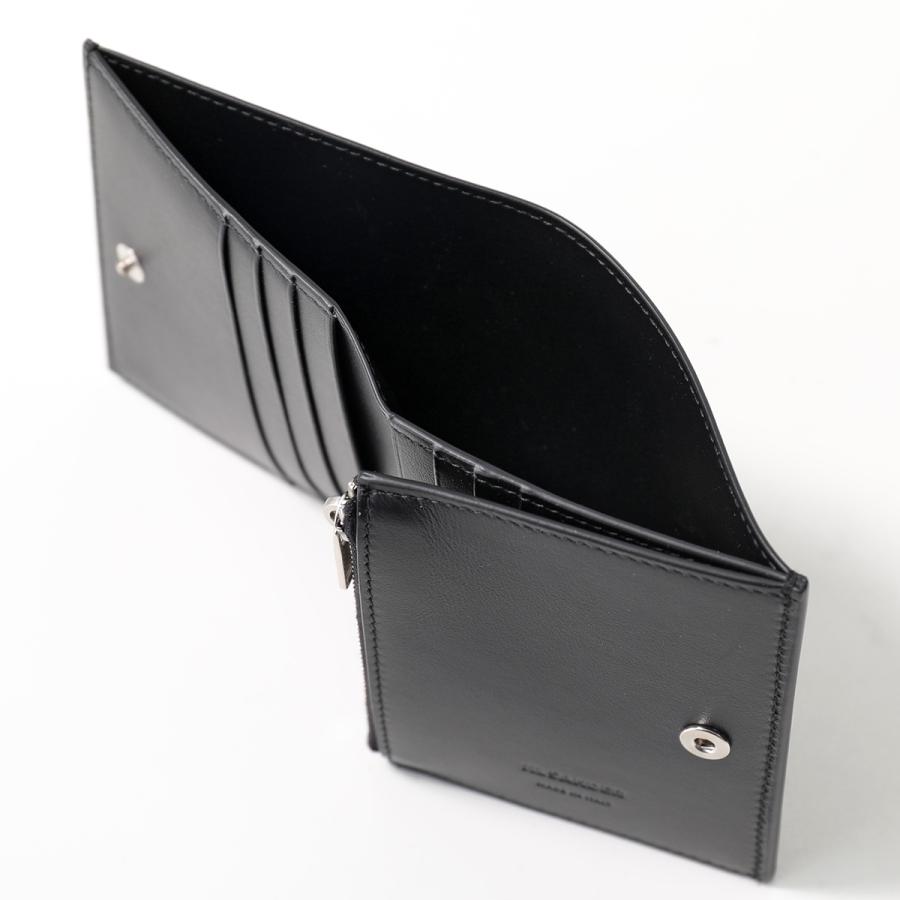 JIL SANDER（ジルサンダー） 二つ折り財布 TRI-COMPARTMENT WALLET