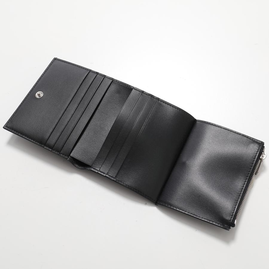 JIL SANDER（ジルサンダー） 二つ折り財布 TRI-COMPARTMENT WALLET