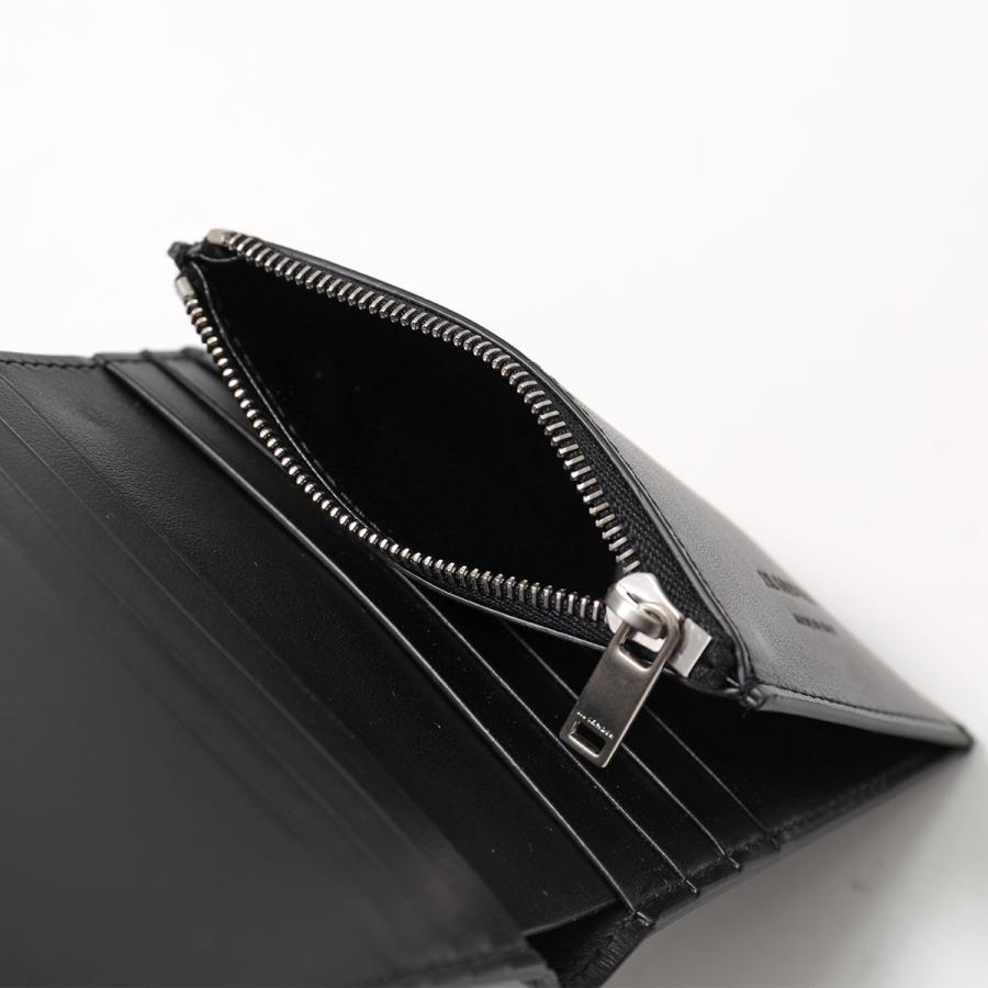 JIL SANDER（ジルサンダー） 二つ折り財布 TRI-COMPARTMENT WALLET