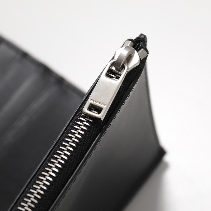 JIL SANDER（ジルサンダー） 二つ折り財布 TRI-COMPARTMENT WALLET