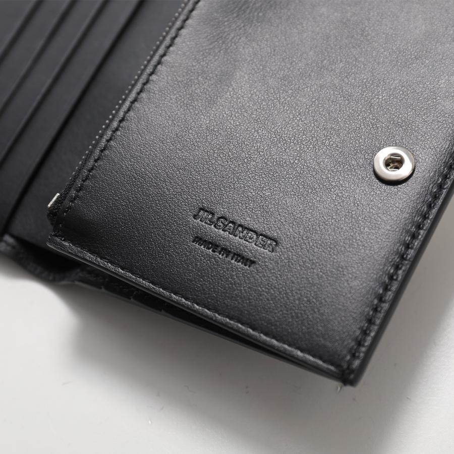 JIL SANDER（ジルサンダー） 二つ折り財布 TRI-COMPARTMENT WALLET