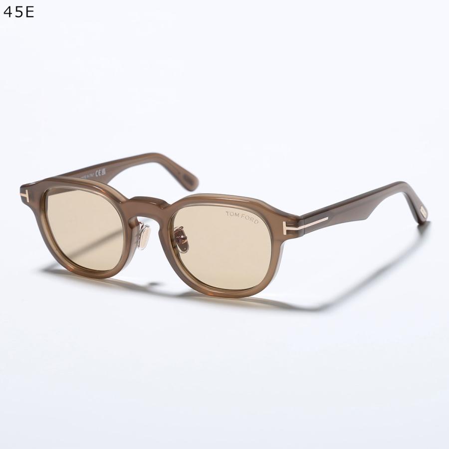TOM FORD トムフォード サングラス TF1230-D FT1230-D レディース ウェリントン型 アジアンフィット【日本企画】クリングスタイプ ロゴの画像
