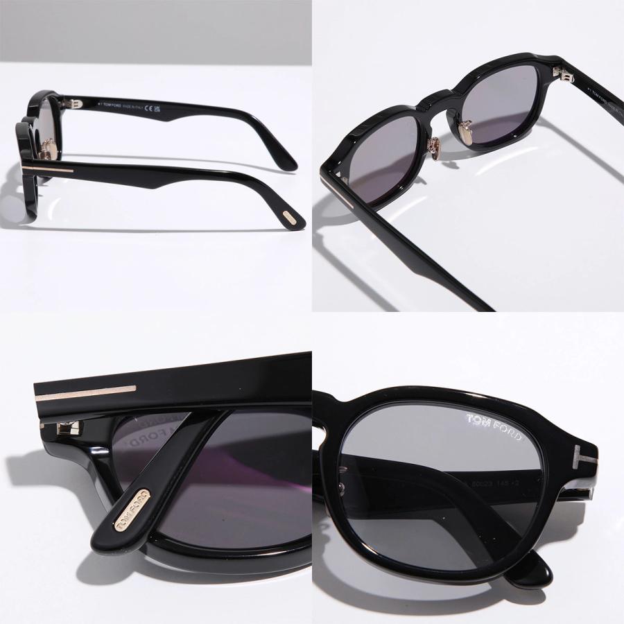 TOM FORD トムフォード サングラス TF1230-D FT1230-D レディース ウェリントン型 アジアンフィット【日本企画】クリングスタイプ ロゴの画像