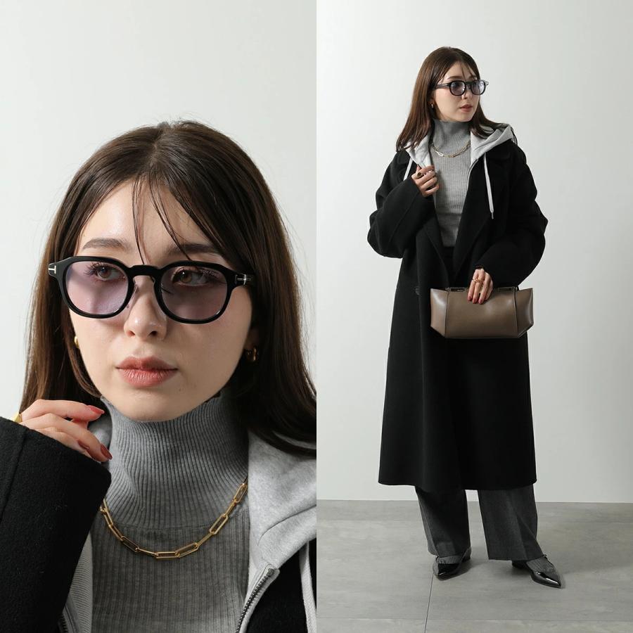 TOM FORD トムフォード サングラス TF1230-D FT1230-D レディース ウェリントン型 アジアンフィット【日本企画】クリングスタイプ ロゴの画像