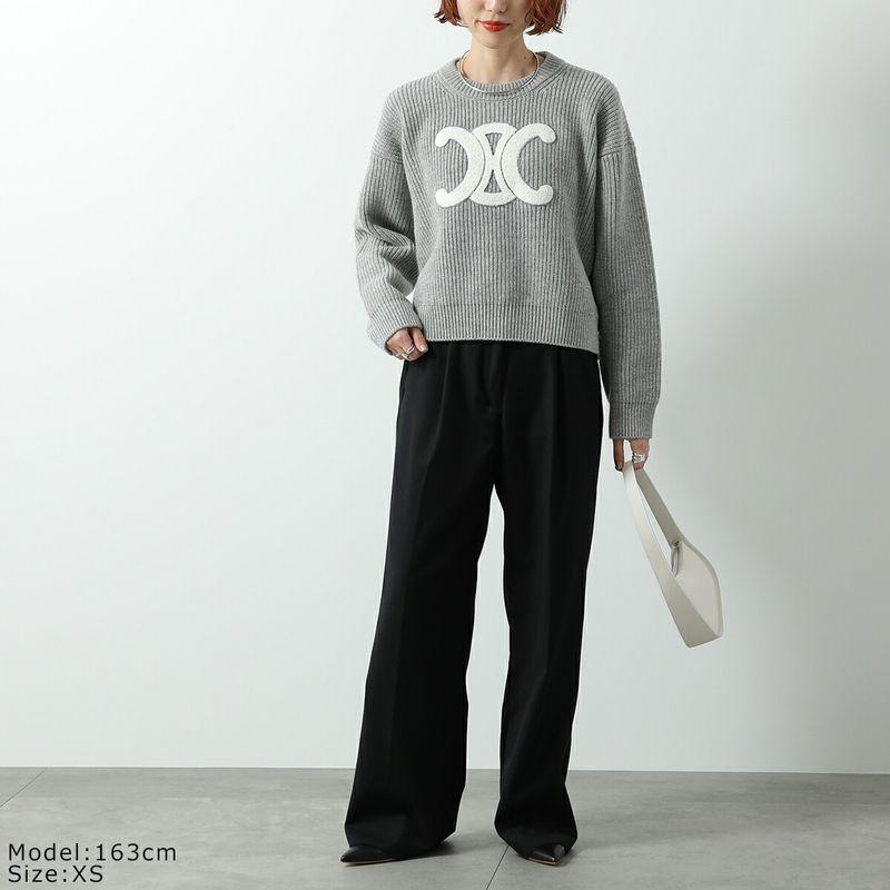 CELINE（セリーヌ） ニット RY0GS423P.09GM RY0GS423P.07MR レディース