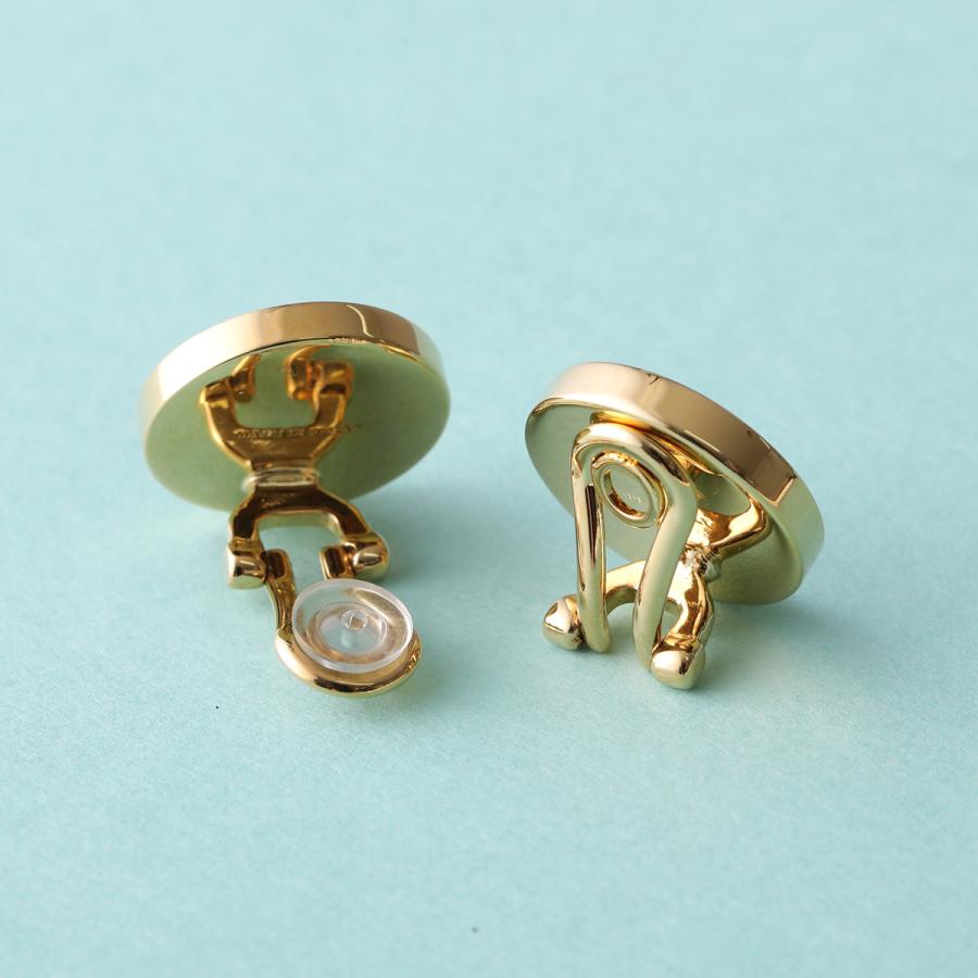 miu MIUMIU ミュウミュウ イヤリング 5IO213 2F6T レディース