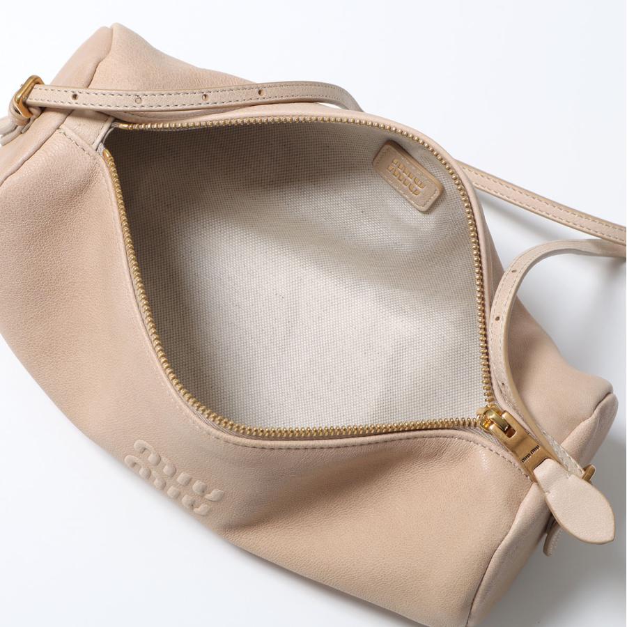 miu miu（ミュウミュウ） ハンドバッグ 5NE851 AEFX レディース ナッパ