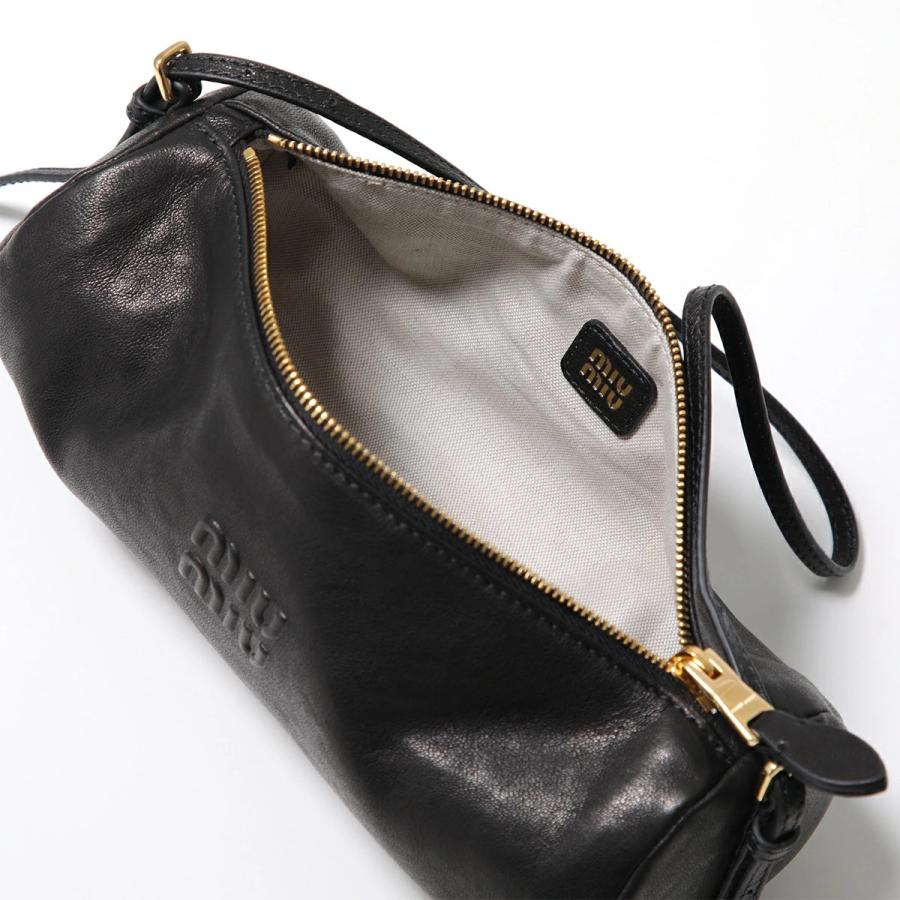 miu miu（ミュウミュウ） ハンドバッグ 5NE851 AEFX レディース ナッパ
