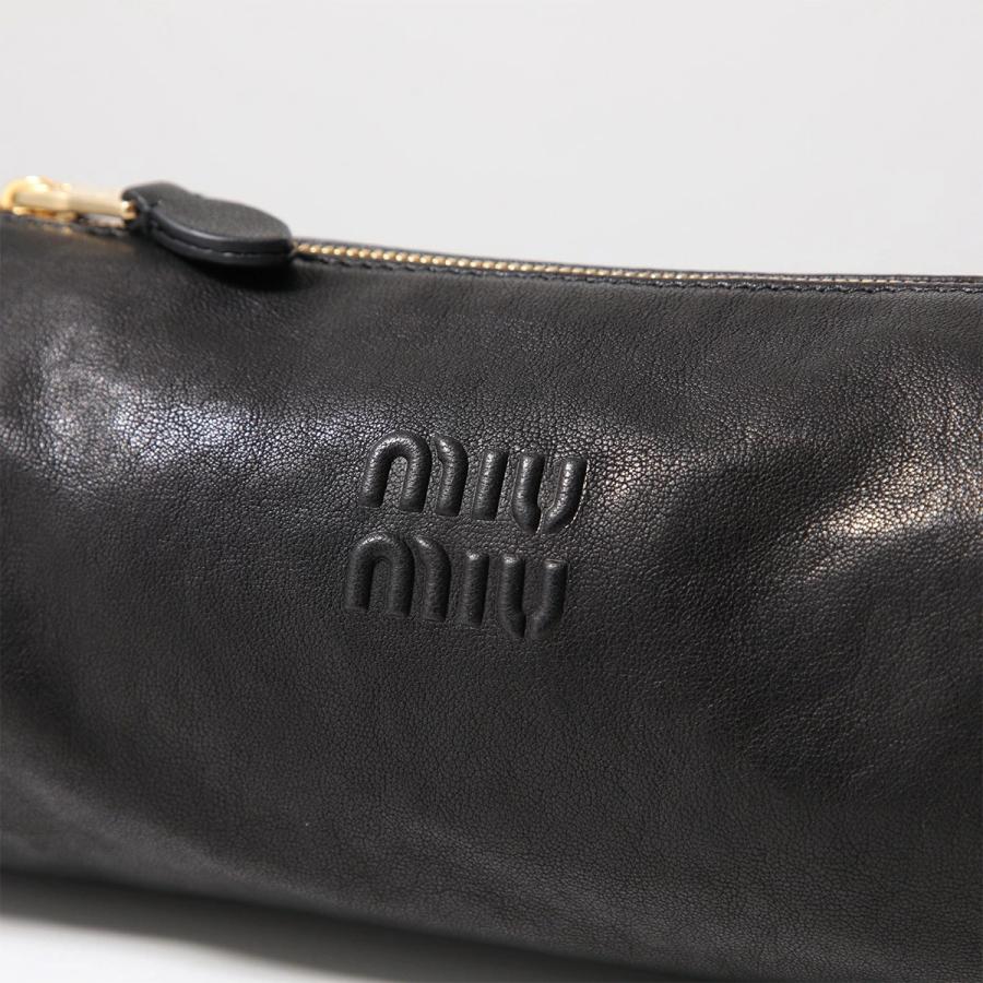 miu miu（ミュウミュウ） ハンドバッグ 5NE851 AEFX レディース ナッパ