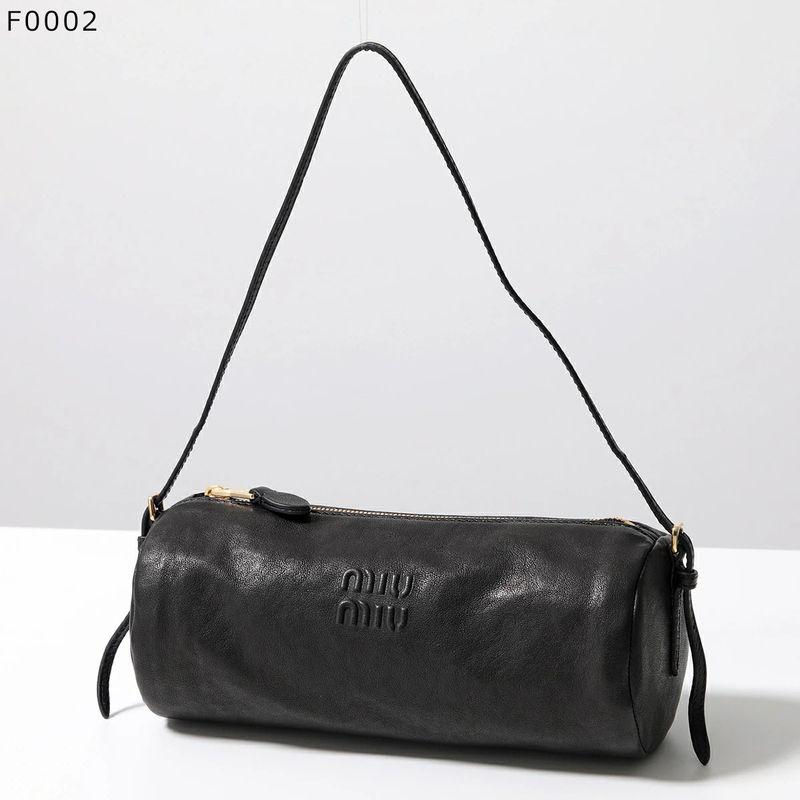 miu miu（ミュウミュウ） ハンドバッグ 5NE851 AEFX レディース ナッパ