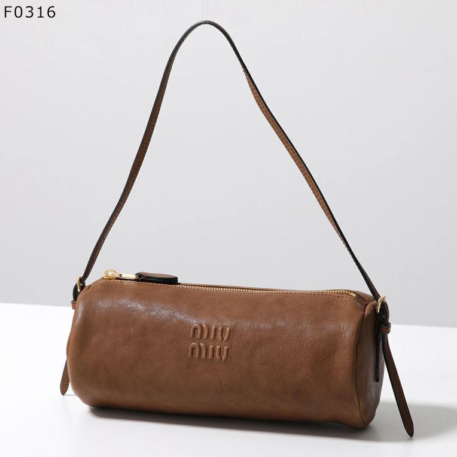 miu miu（ミュウミュウ） ハンドバッグ 5NE851 AEFX レディース ナッパ