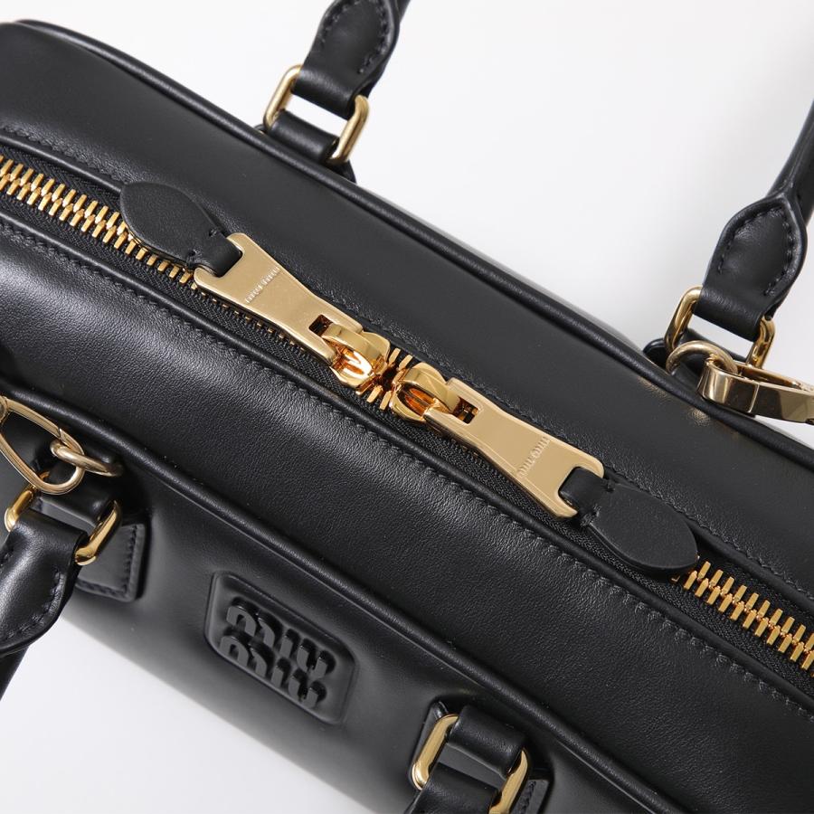 miu miu（ミュウミュウ） ショルダーバッグ ARCADIE アルカディ 5BB148