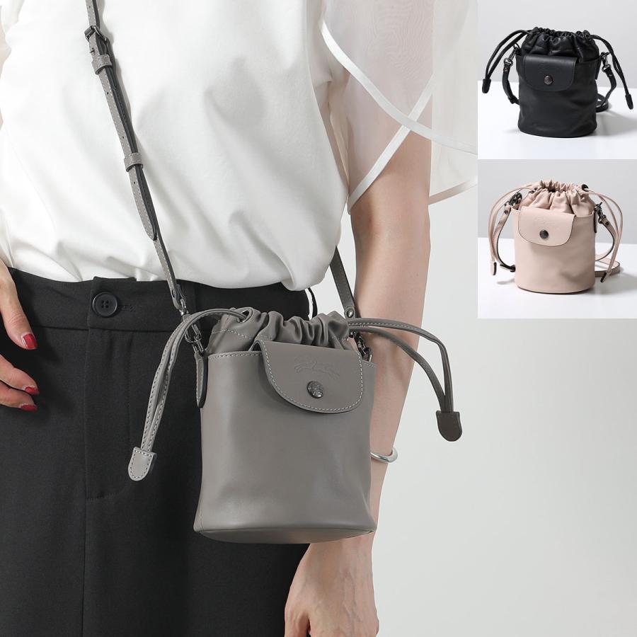 【2/3本日限定価格】LONGCHAMP 【新品未使用品】美品 LONGCHAMP（ロンシャン） ショルダーバッグ Le Pliage Xtra XS ル プリ