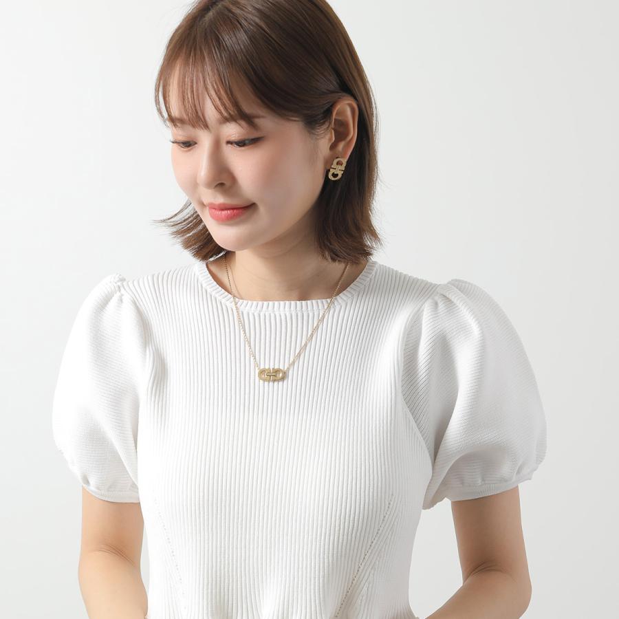 FERRAGAMO フェラガモ ネックレス 76 0872 レディース