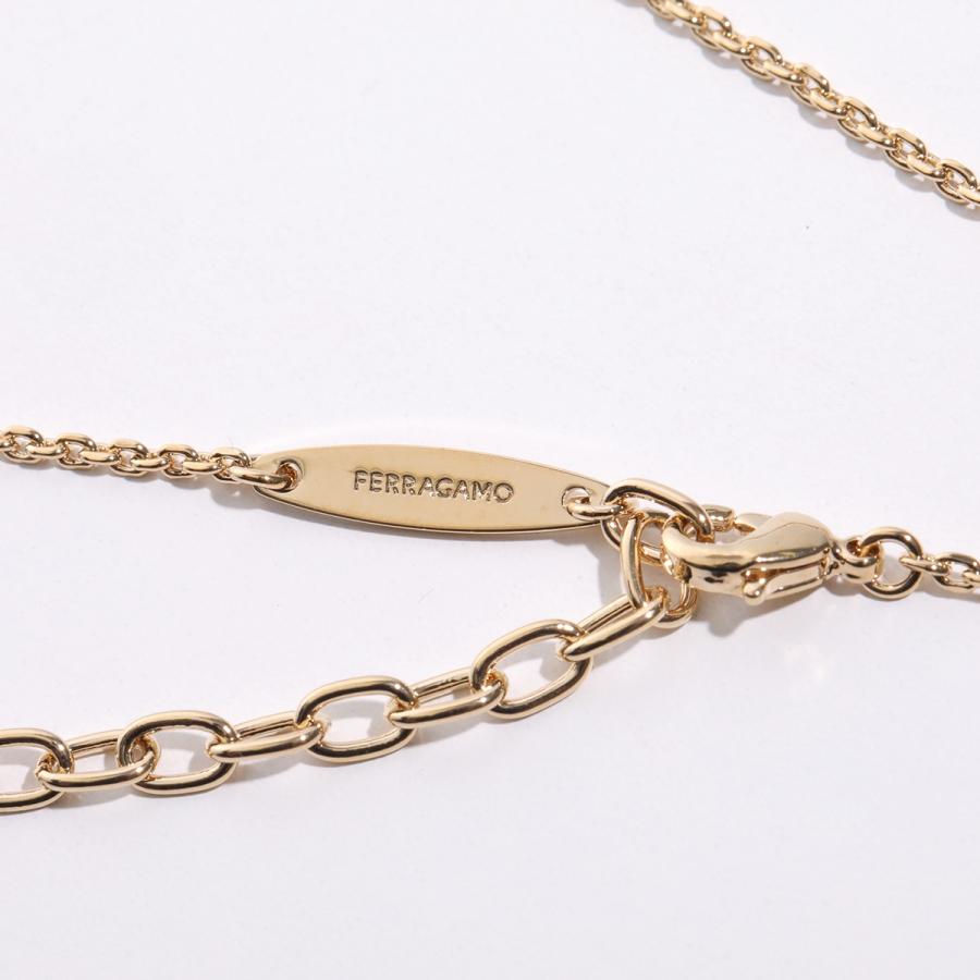 FERRAGAMO（フェラガモ） ネックレス 76 0872 レディース ペンダント