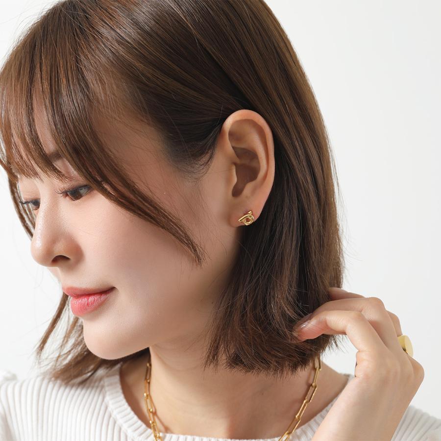 FERRAGAMO フェラガモ ピアス 76 0697 レディース ガンチーニ