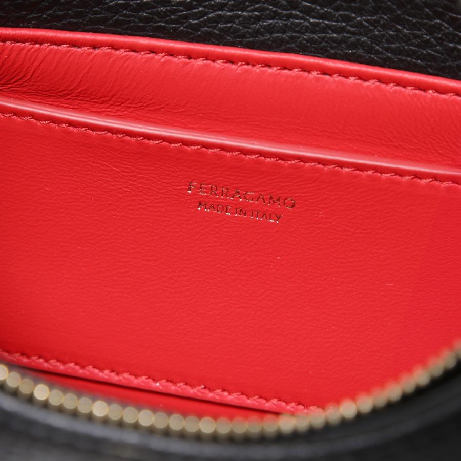 FERRAGAMO（フェラガモ） ハンドバッグ 22 0947 レディース ガンチーニ