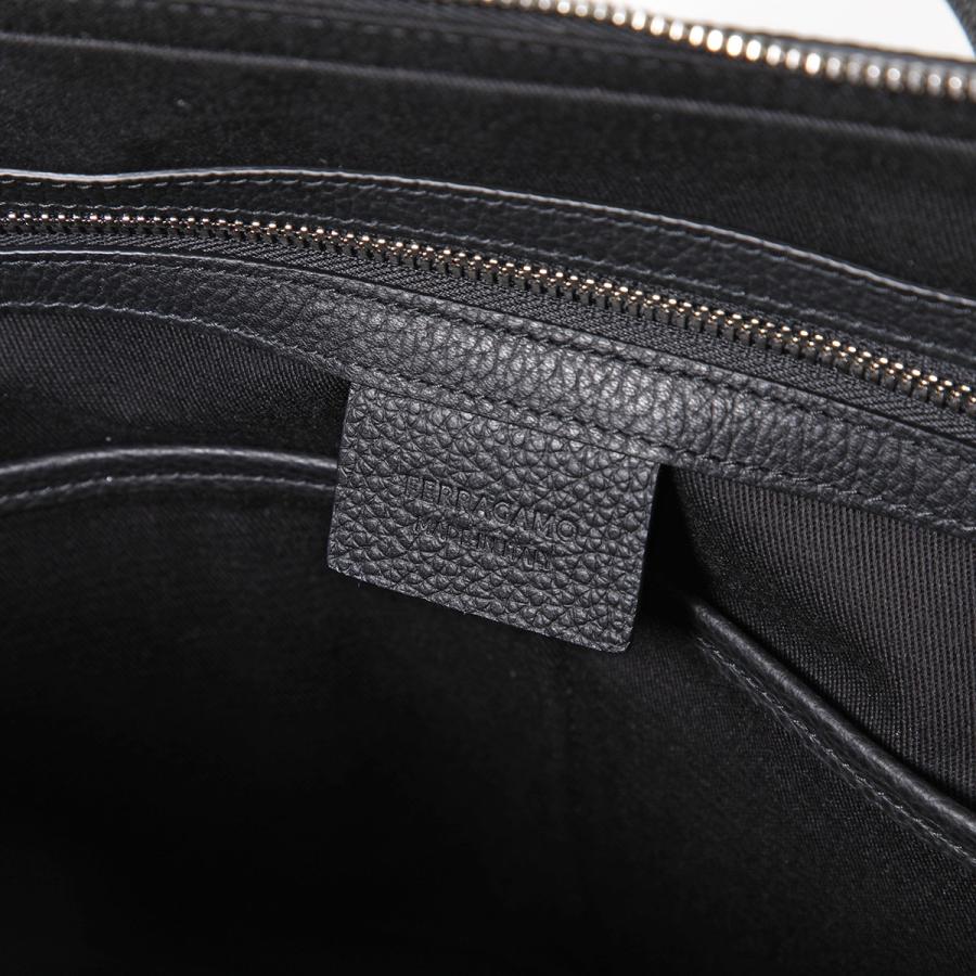 FERRAGAMO（フェラガモ） ブリーフケース 24 1364 メンズ ガンチーニ