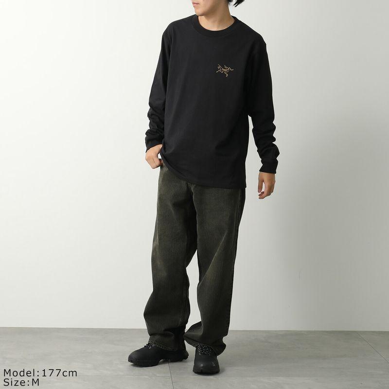 アークテリクス　クラッグコットン　ロンT ARC'TERYX（アークテリクス） Tシャツ KRAGG COTTON LS クラッグ