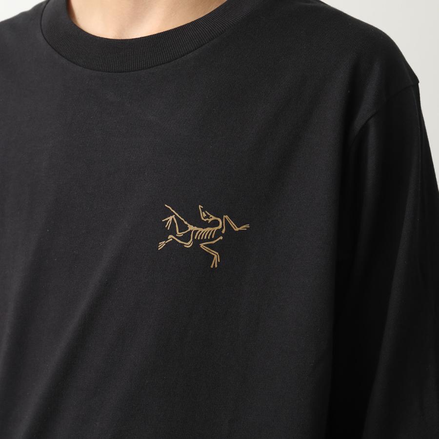 ARC'TERYX ARCTERYX アークテリクス Tシャツ KRAGG COTTON LS
