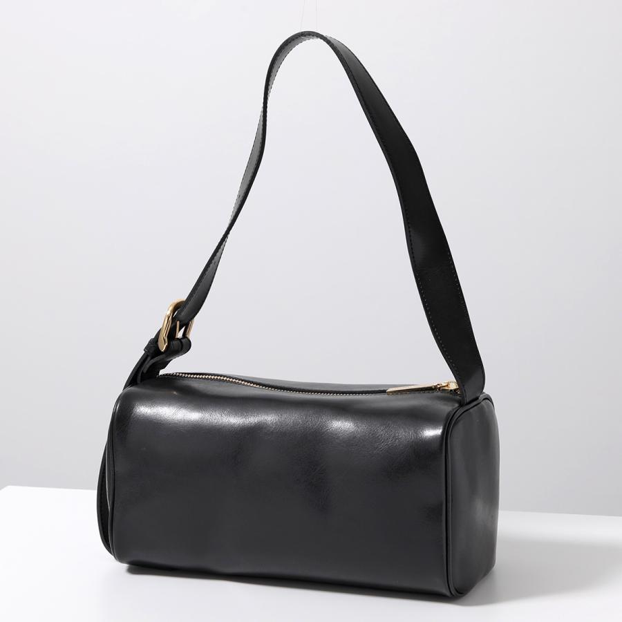 【美品】ヴィオラドーロ バッグ レディース レザー ハンドバッグ/黒 VIOLAd'ORO（ヴィオラドーロ） 最大42%☆1/11限定 正規品 トートバッグ