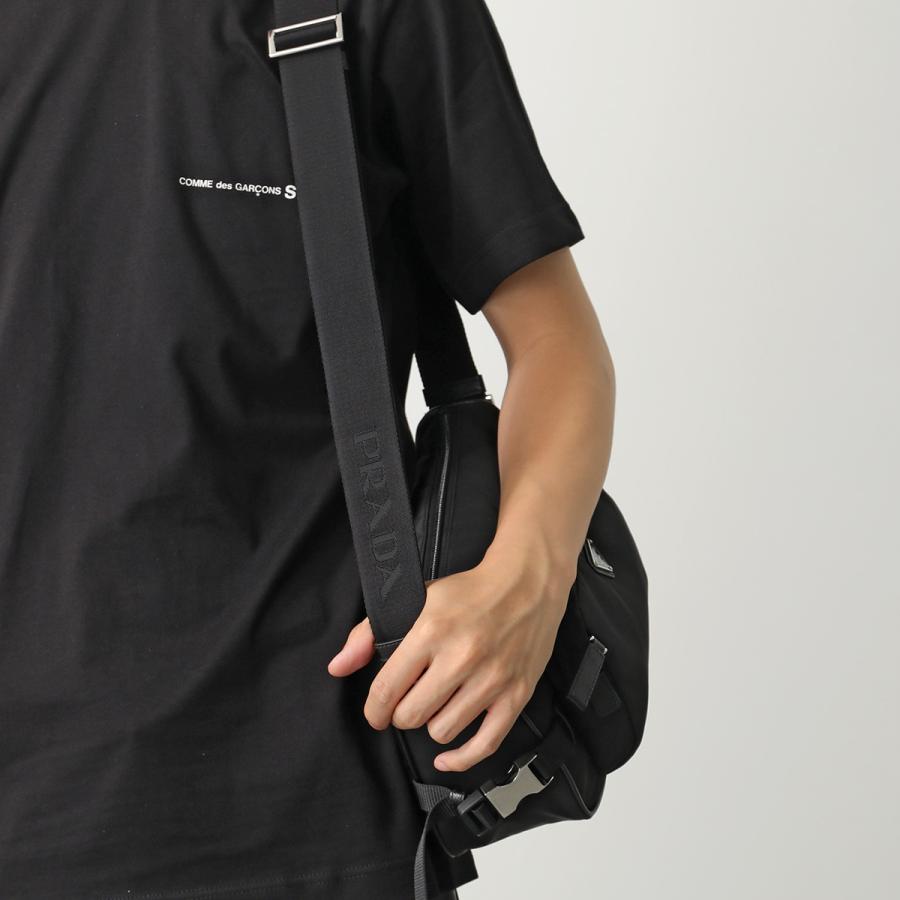 PRADA プラダ ショルダーバッグ 2VH192 OOO 2DMG メンズ Re