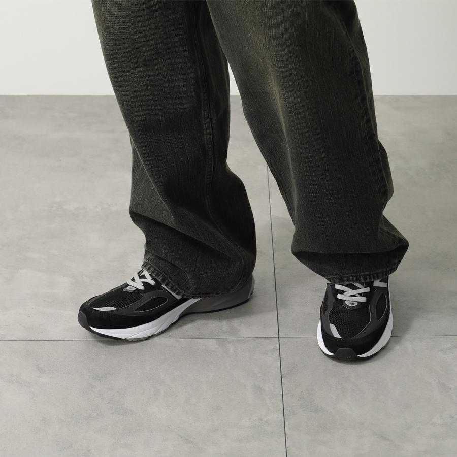 New Balance（ニューバランス） スニーカー M990BK6 メンズ 990v6 Made