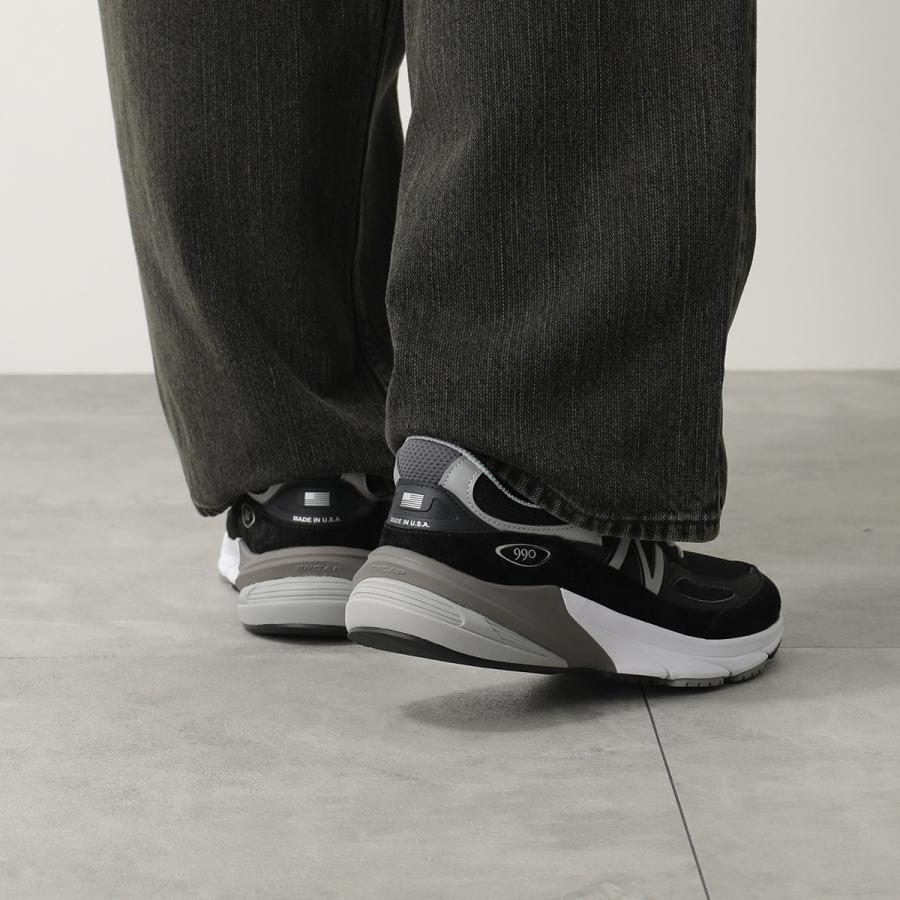 New Balance（ニューバランス） スニーカー M990BK6 メンズ 990v6 Made