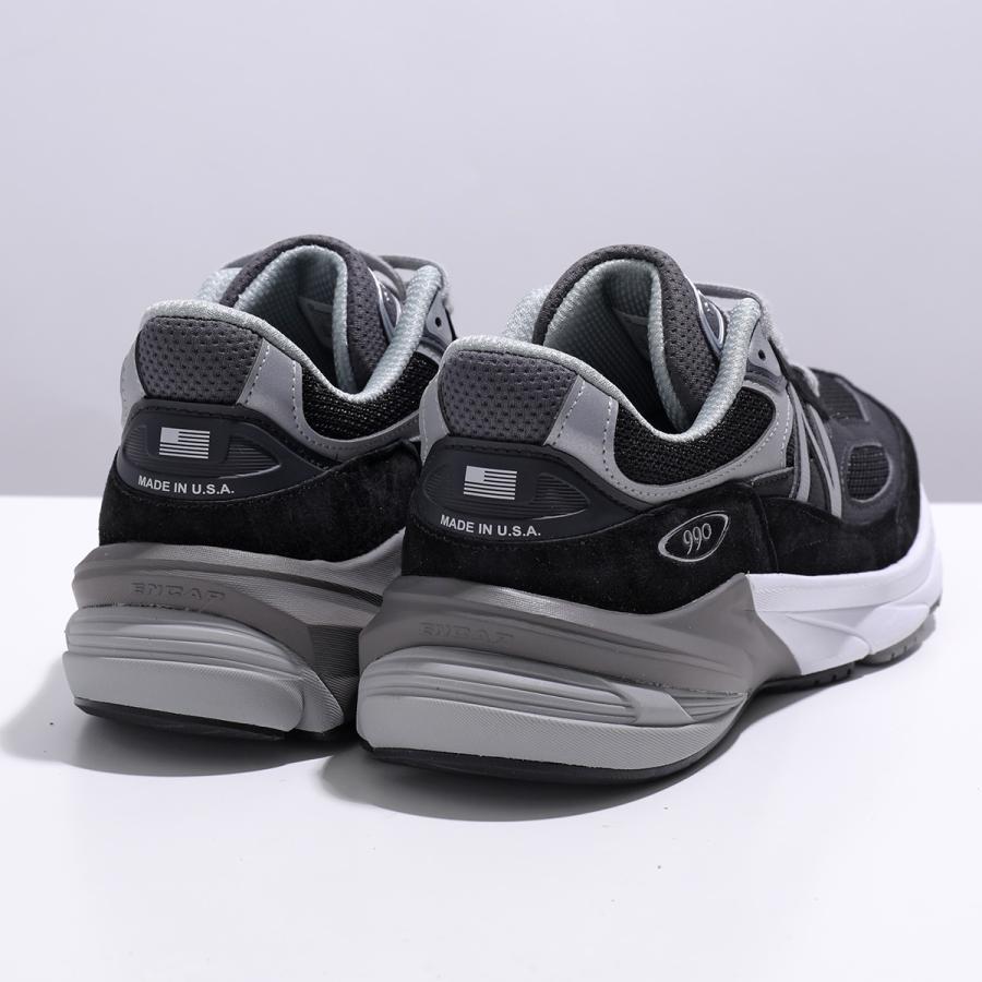 New Balance（ニューバランス） スニーカー M990BK6 メンズ 990v6 Made