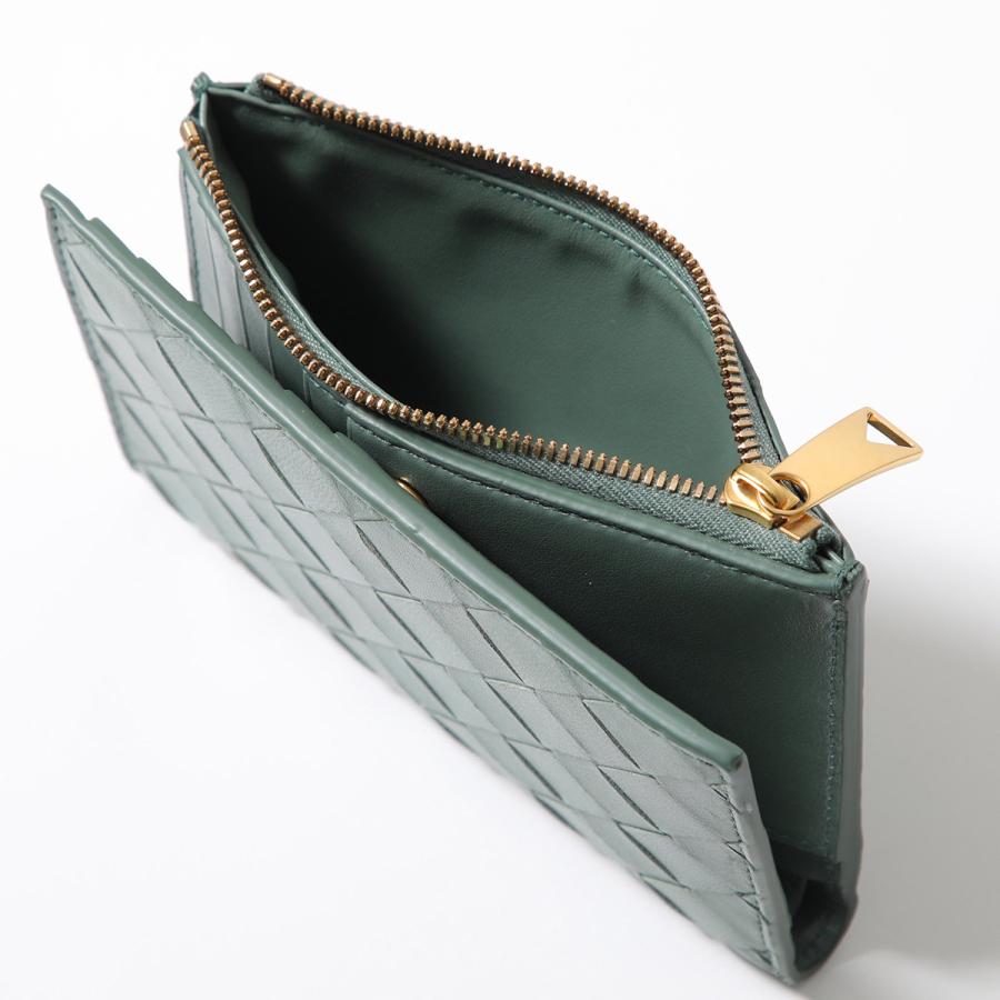 BOTTEGA VENETA（ボッテガ・ヴェネタ） 二つ折り財布 749940 VCPP2