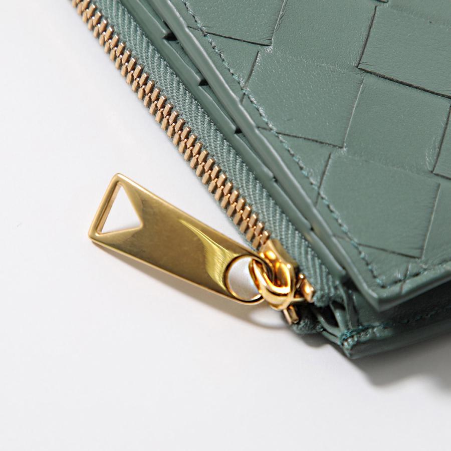BOTTEGA VENETA（ボッテガ・ヴェネタ） 二つ折り財布 749940 VCPP2