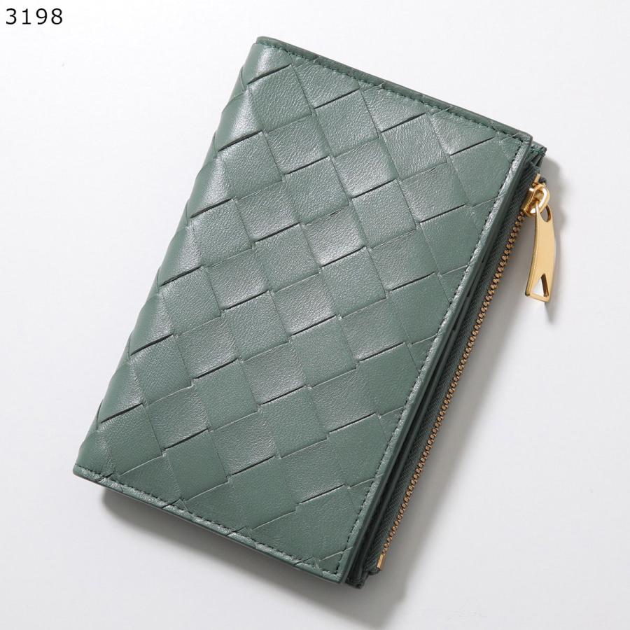 BOTTEGA VENETA（ボッテガ・ヴェネタ） 二つ折り財布 749940 VCPP2