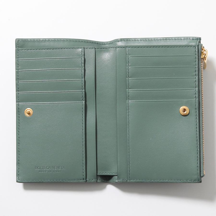 BOTTEGA VENETA（ボッテガ・ヴェネタ） 二つ折り財布 749940 VCPP2