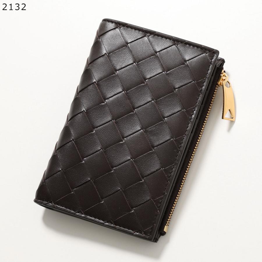 BOTTEGA VENETA（ボッテガ・ヴェネタ） 二つ折り財布 749940 VCPP2