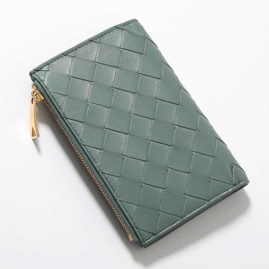 BOTTEGA VENETA（ボッテガ・ヴェネタ） 二つ折り財布 749940 VCPP2