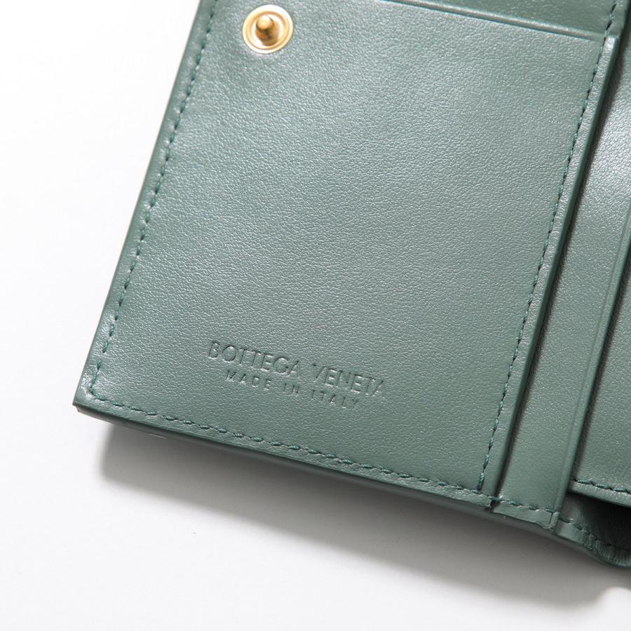 BOTTEGA VENETA（ボッテガ・ヴェネタ） 二つ折り財布 749940 VCPP2